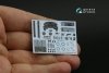 Quinta Studio QD48299 Yak-9T/DD 3D-Printed & coloured Interior on decal paper (Modelsvit) 1/48
